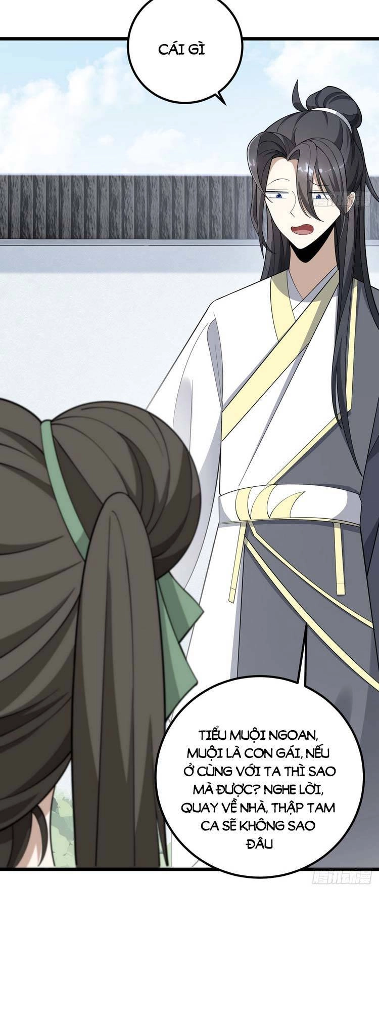 Ta Ở Nhà 100 Năm Khi Ra Ngoài Đã Vô Địch Chapter 21 - 19