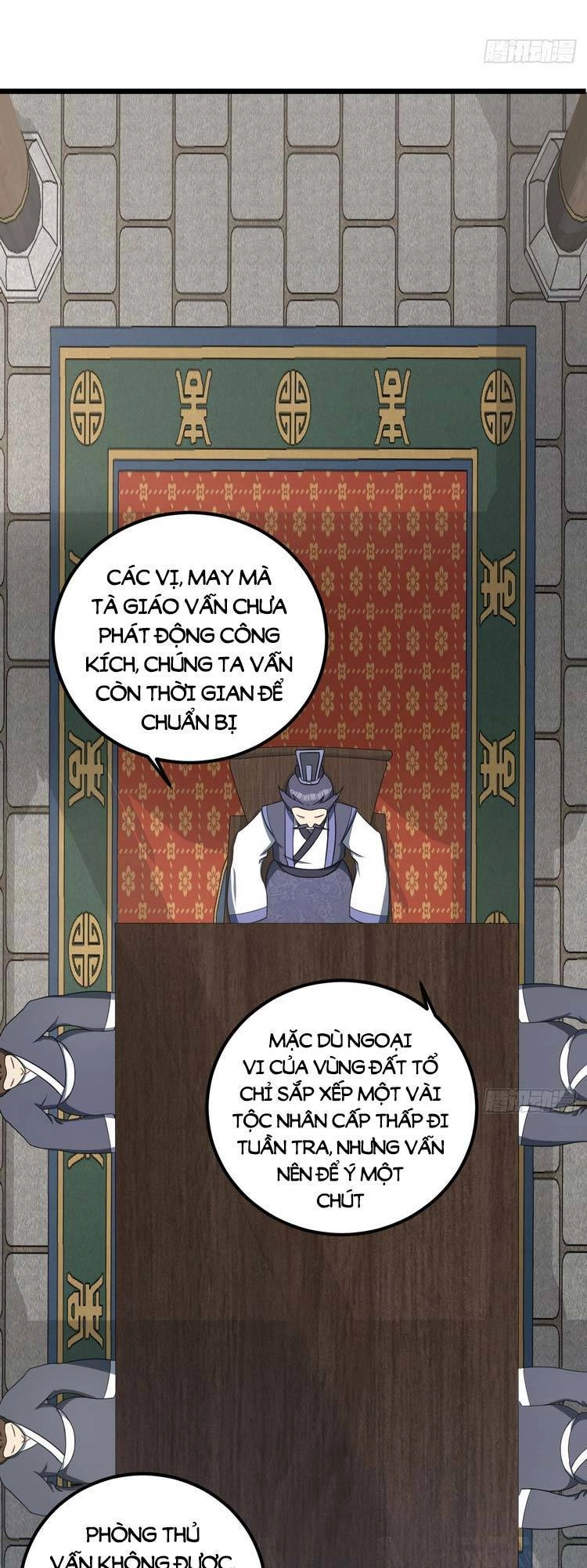 Ta Ở Nhà 100 Năm Khi Ra Ngoài Đã Vô Địch Chapter 21 - 31