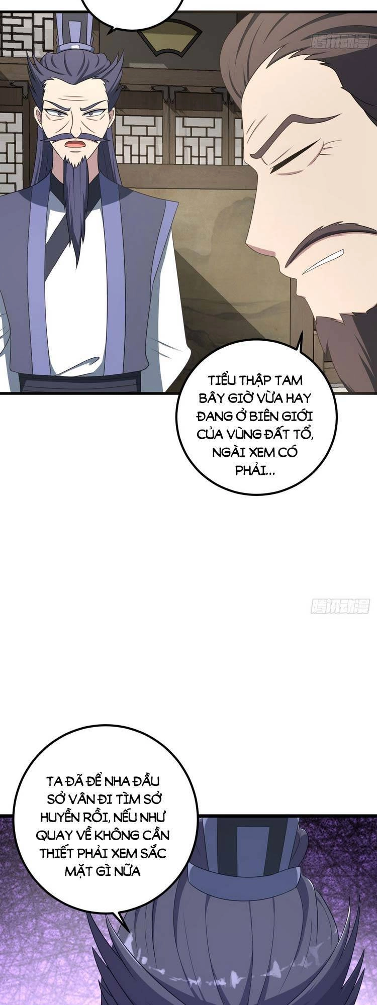 Ta Ở Nhà 100 Năm Khi Ra Ngoài Đã Vô Địch Chapter 21 - 33