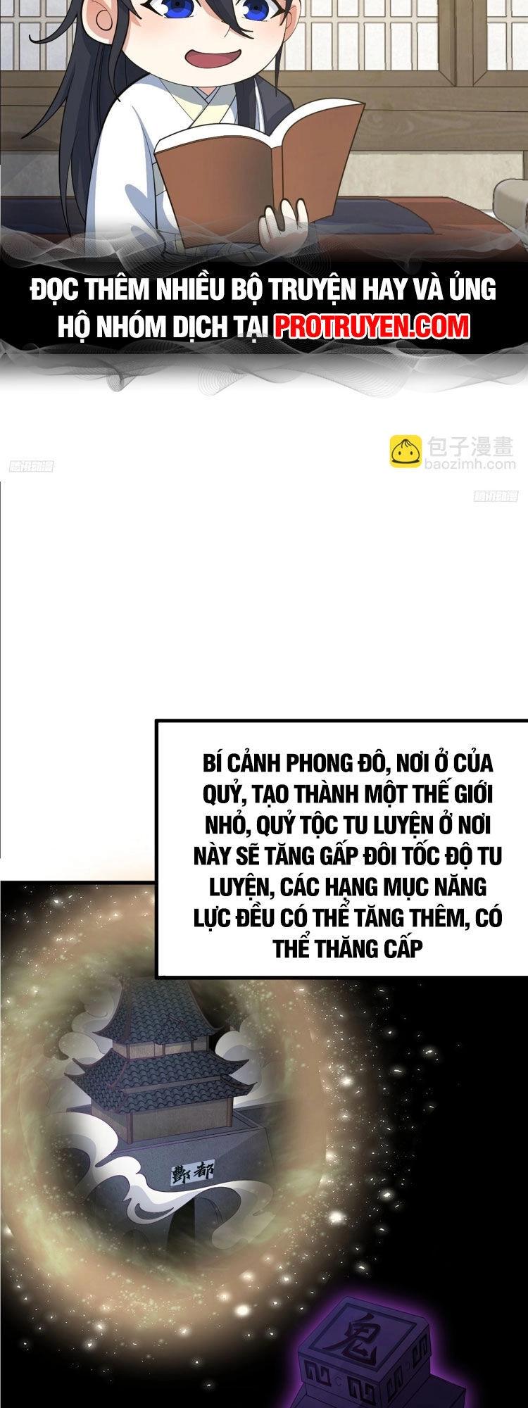 Ta Ở Nhà 100 Năm Khi Ra Ngoài Đã Vô Địch Chapter 139 - 6