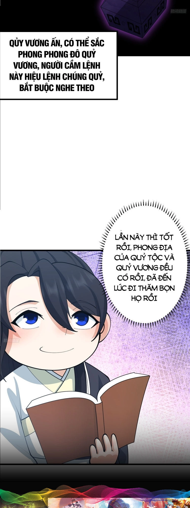 Ta Ở Nhà 100 Năm Khi Ra Ngoài Đã Vô Địch Chapter 139 - 7