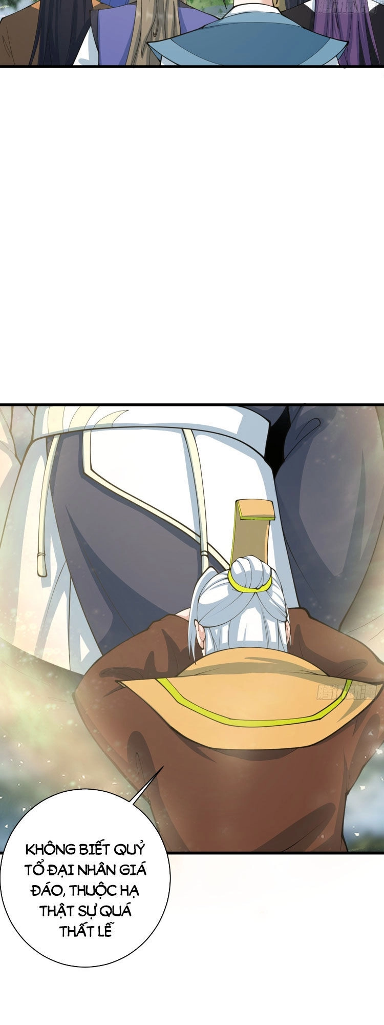 Ta Ở Nhà 100 Năm Khi Ra Ngoài Đã Vô Địch Chapter 139 - 9