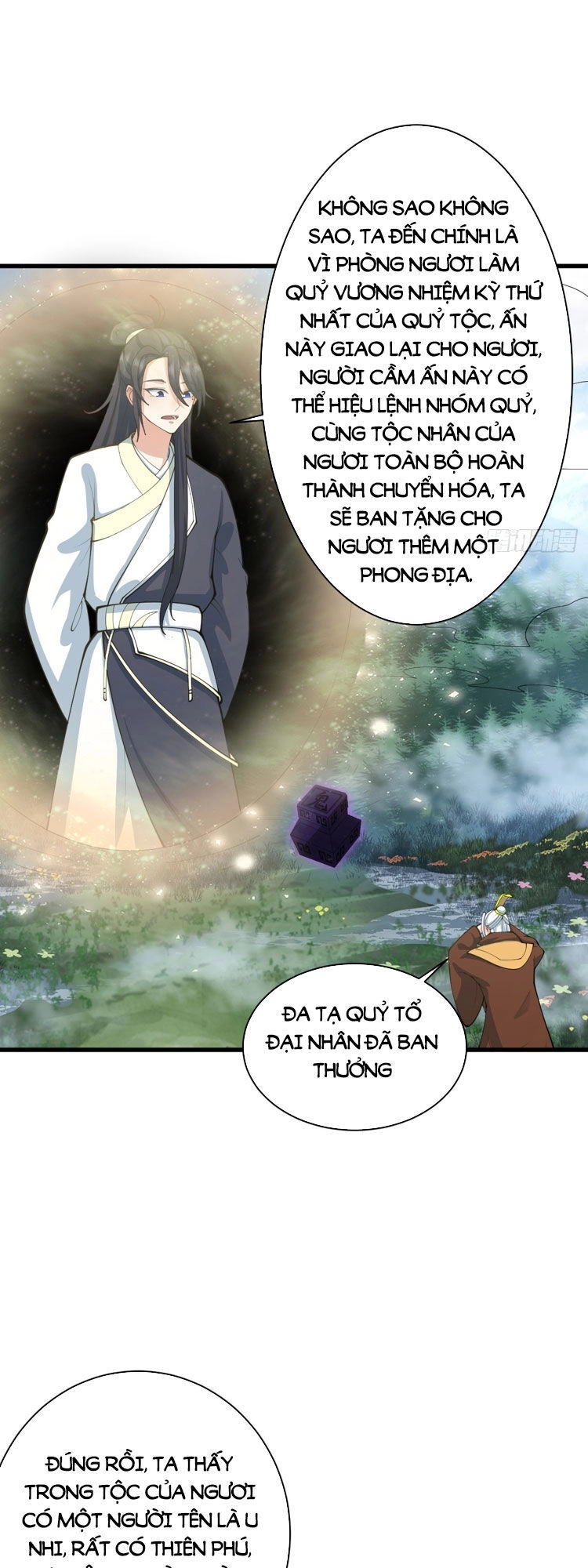 Ta Ở Nhà 100 Năm Khi Ra Ngoài Đã Vô Địch Chapter 139 - 10