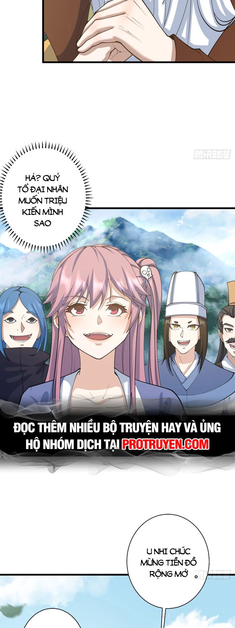 Ta Ở Nhà 100 Năm Khi Ra Ngoài Đã Vô Địch Chapter 139 - 12