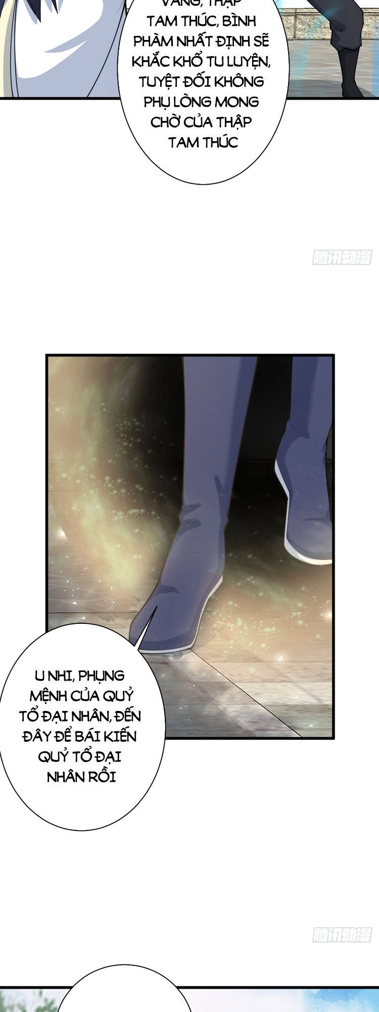 Ta Ở Nhà 100 Năm Khi Ra Ngoài Đã Vô Địch Chapter 139 - 14