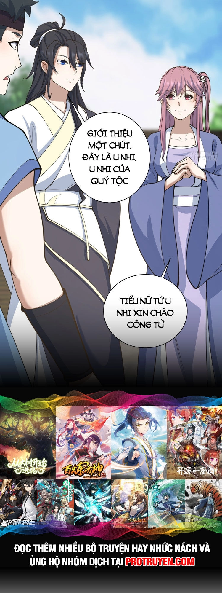 Ta Ở Nhà 100 Năm Khi Ra Ngoài Đã Vô Địch Chapter 139 - 16