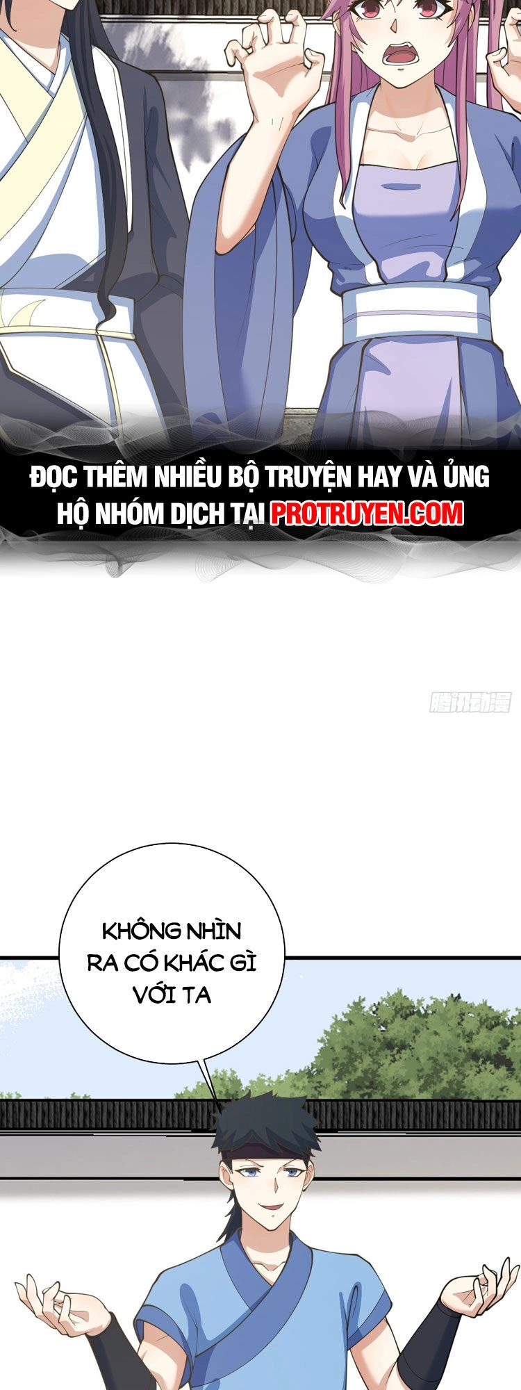 Ta Ở Nhà 100 Năm Khi Ra Ngoài Đã Vô Địch Chapter 139 - 19