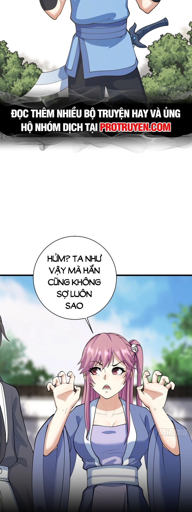 Ta Ở Nhà 100 Năm Khi Ra Ngoài Đã Vô Địch Chapter 139 - 20