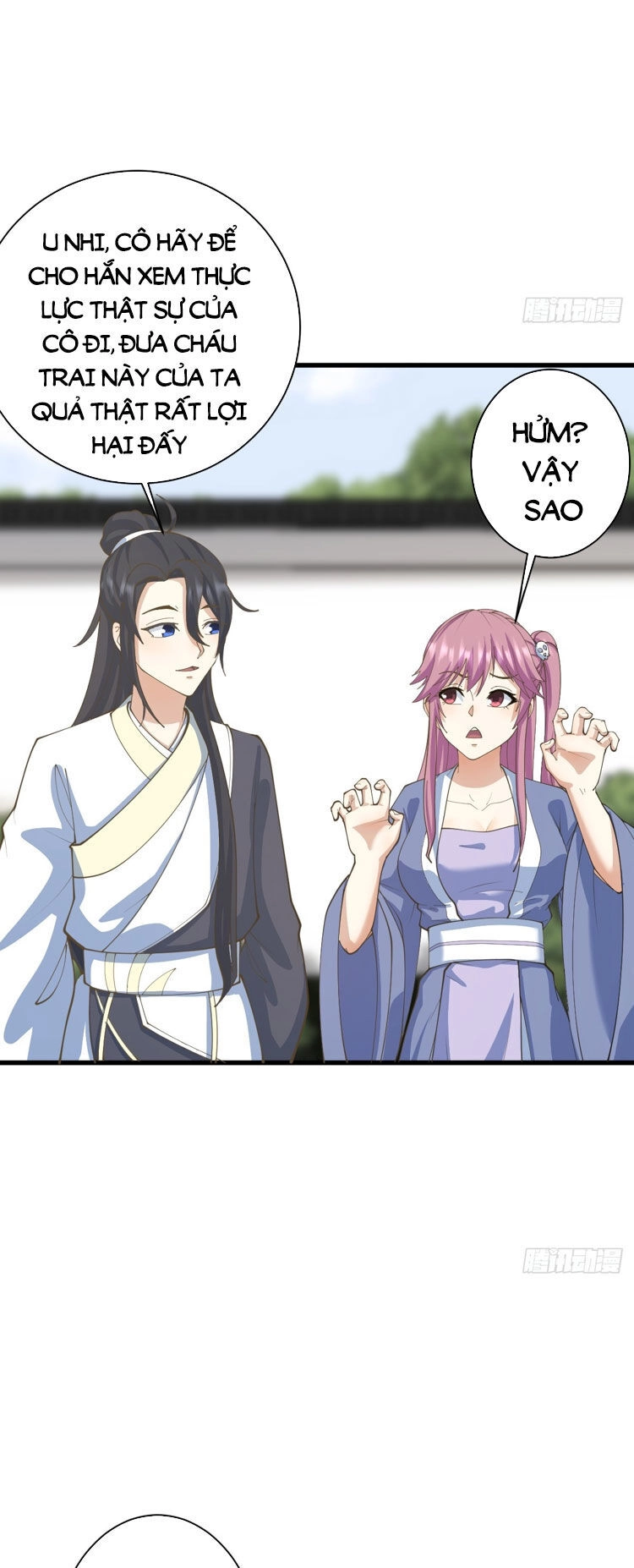 Ta Ở Nhà 100 Năm Khi Ra Ngoài Đã Vô Địch Chapter 139 - 22