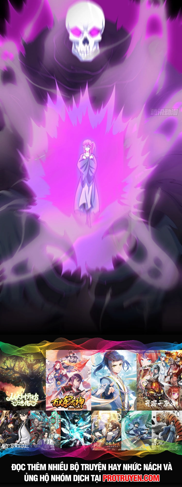 Ta Ở Nhà 100 Năm Khi Ra Ngoài Đã Vô Địch Chapter 139 - 24