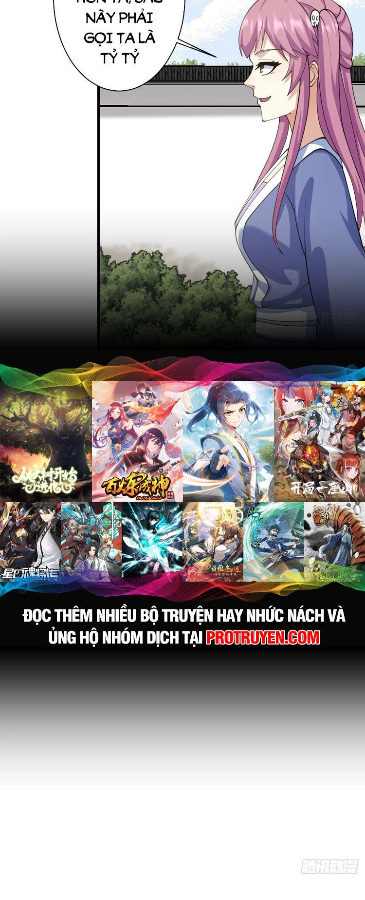 Ta Ở Nhà 100 Năm Khi Ra Ngoài Đã Vô Địch Chapter 139 - 32