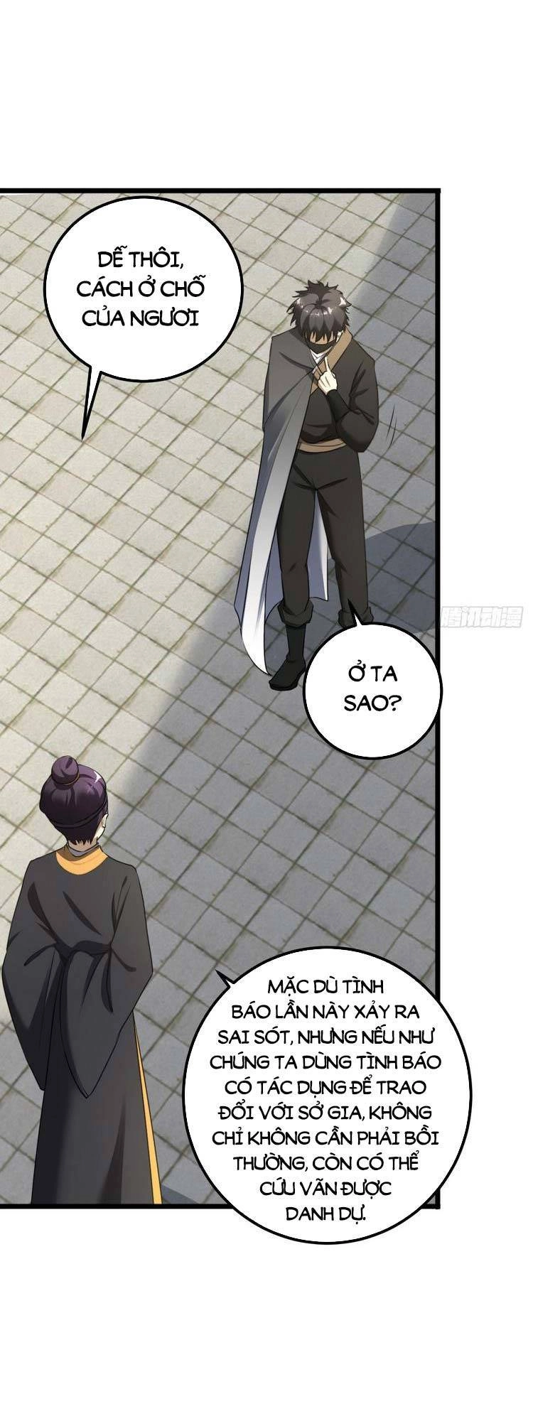 Ta Ở Nhà 100 Năm Khi Ra Ngoài Đã Vô Địch Chapter 22 - 22