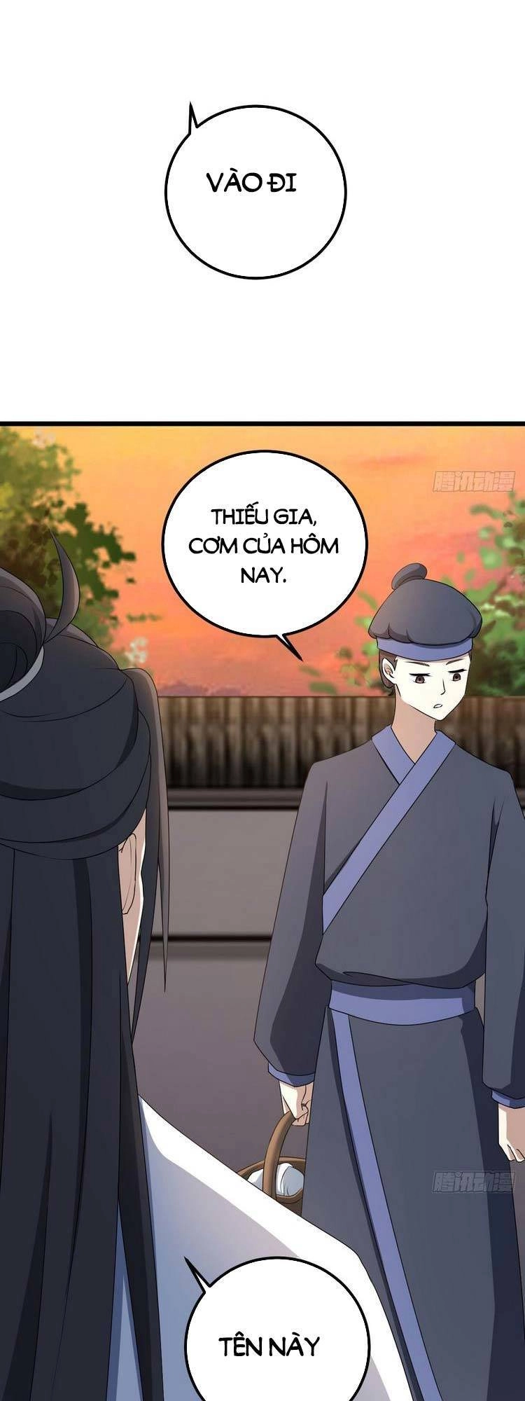 Ta Ở Nhà 100 Năm Khi Ra Ngoài Đã Vô Địch Chapter 22 - 27