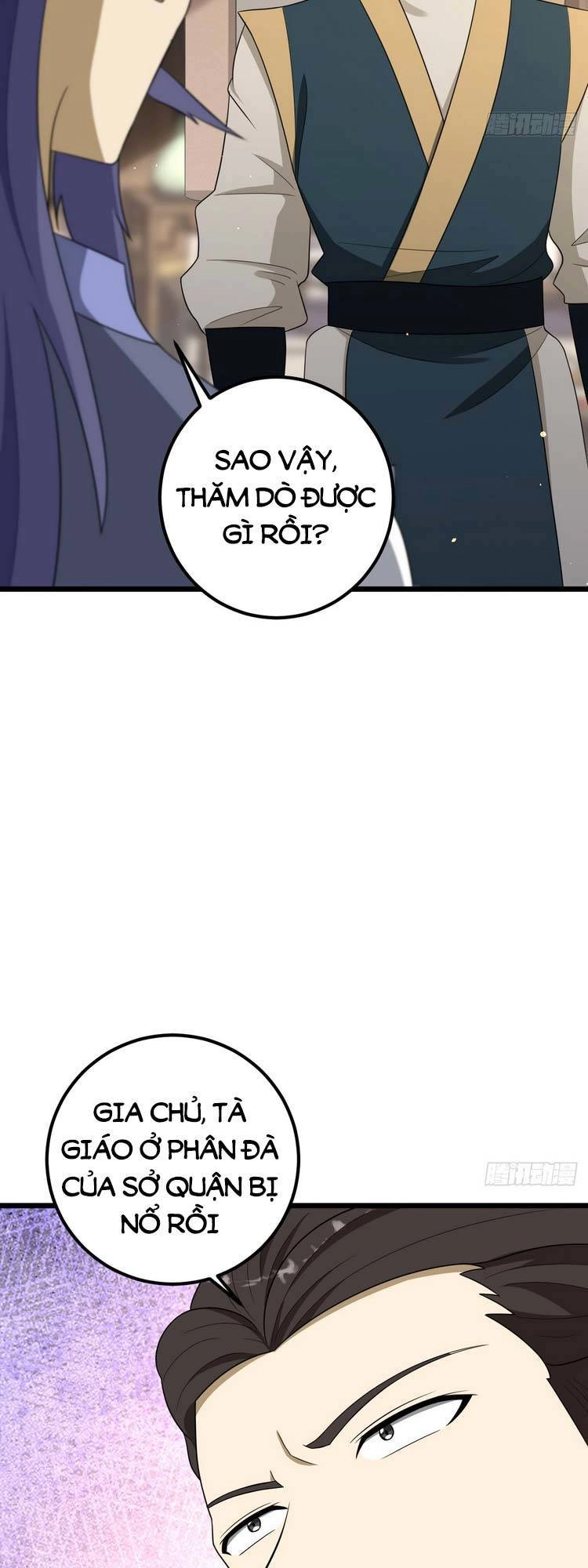 Ta Ở Nhà 100 Năm Khi Ra Ngoài Đã Vô Địch Chapter 23 - 4