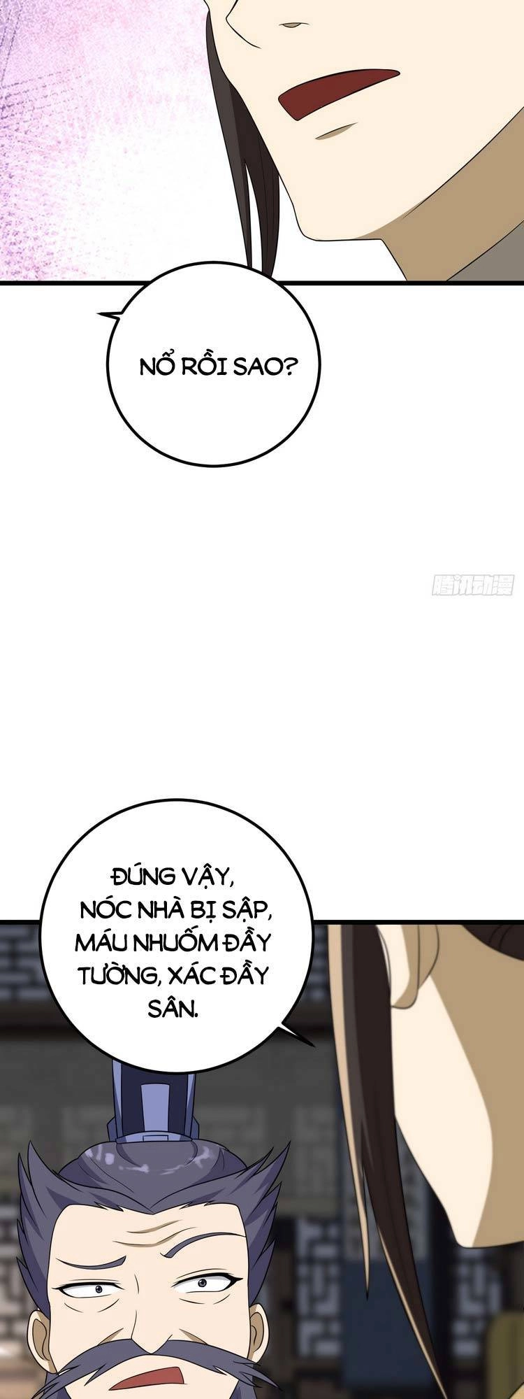 Ta Ở Nhà 100 Năm Khi Ra Ngoài Đã Vô Địch Chapter 23 - 5