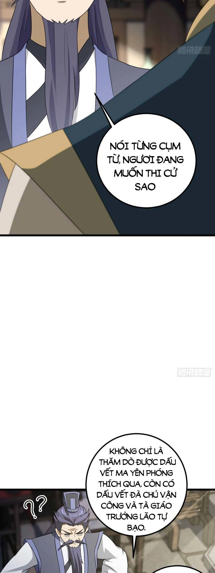 Ta Ở Nhà 100 Năm Khi Ra Ngoài Đã Vô Địch Chapter 23 - 6