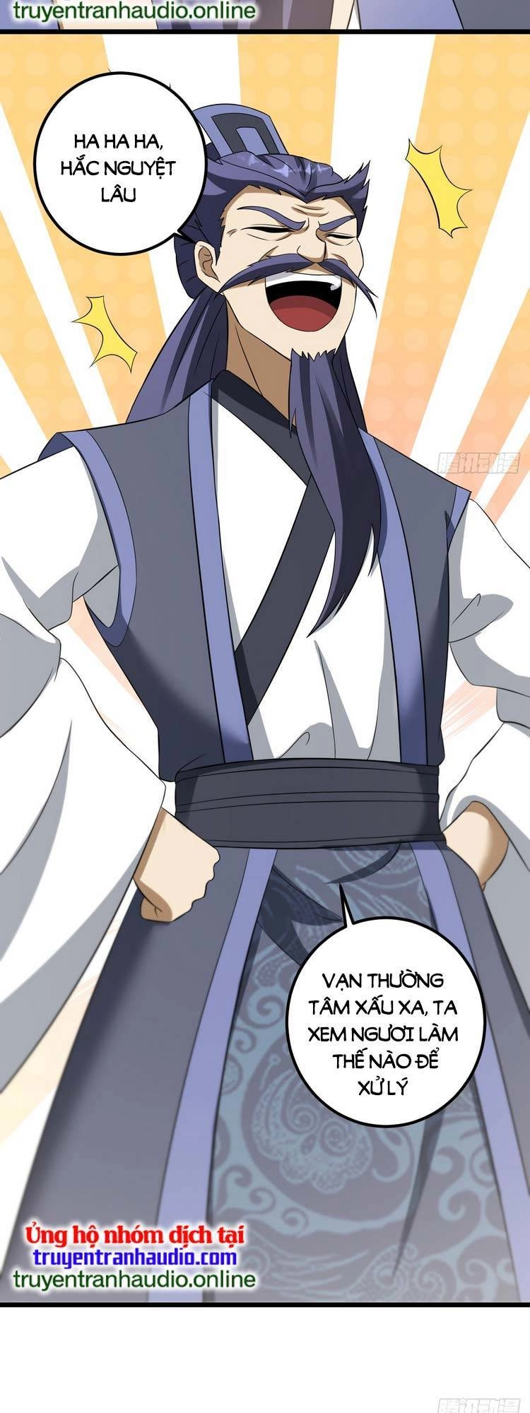 Ta Ở Nhà 100 Năm Khi Ra Ngoài Đã Vô Địch Chapter 23 - 9