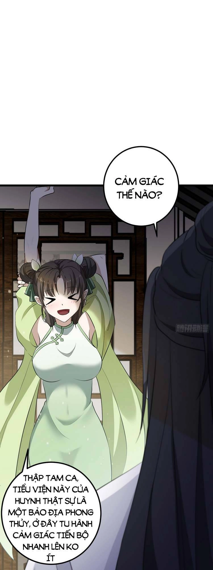 Ta Ở Nhà 100 Năm Khi Ra Ngoài Đã Vô Địch Chapter 23 - 14