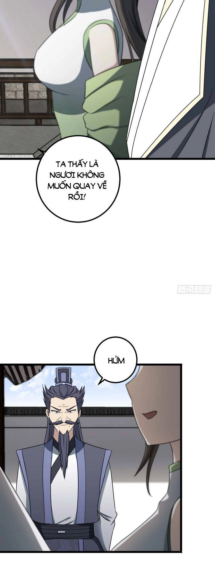 Ta Ở Nhà 100 Năm Khi Ra Ngoài Đã Vô Địch Chapter 23 - 22