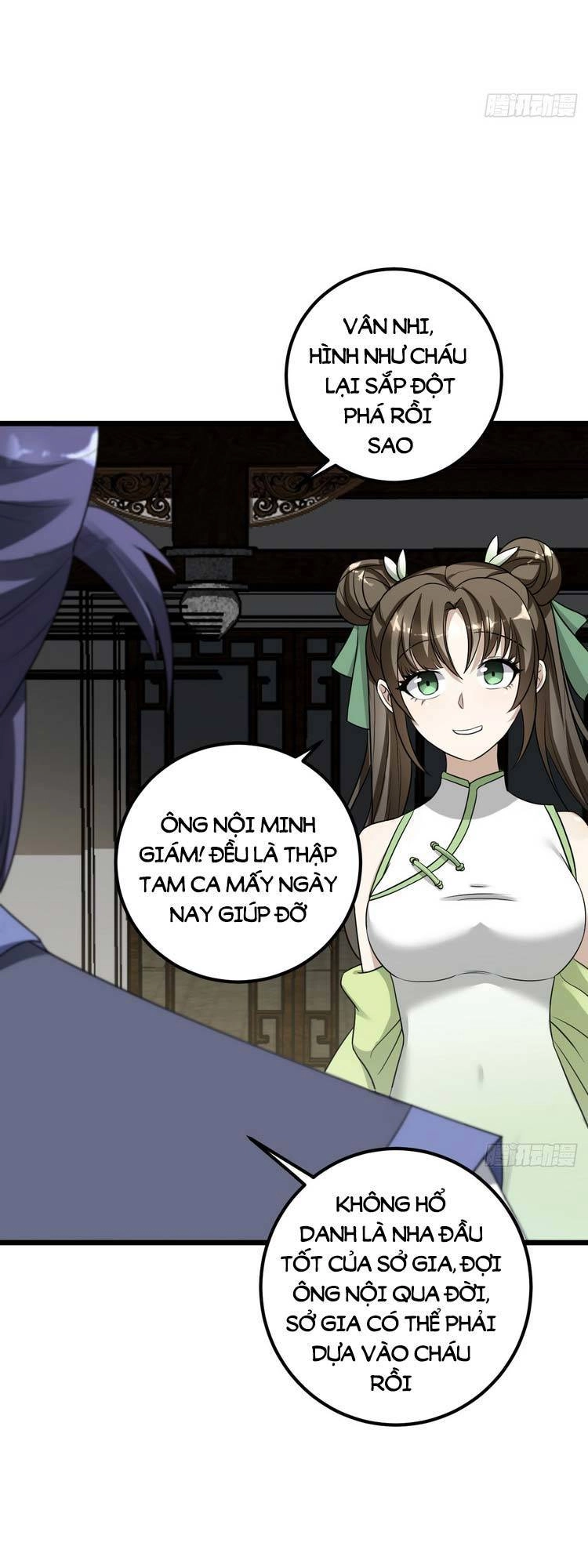 Ta Ở Nhà 100 Năm Khi Ra Ngoài Đã Vô Địch Chapter 23 - 23