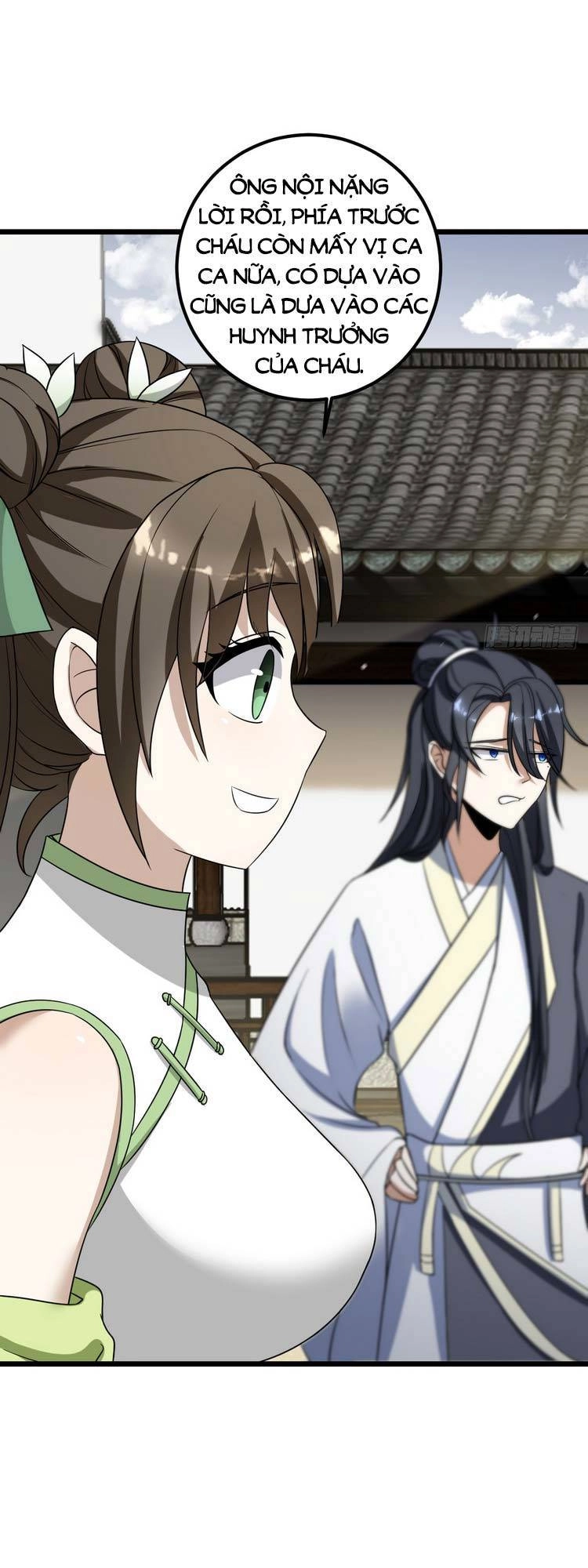 Ta Ở Nhà 100 Năm Khi Ra Ngoài Đã Vô Địch Chapter 23 - 24