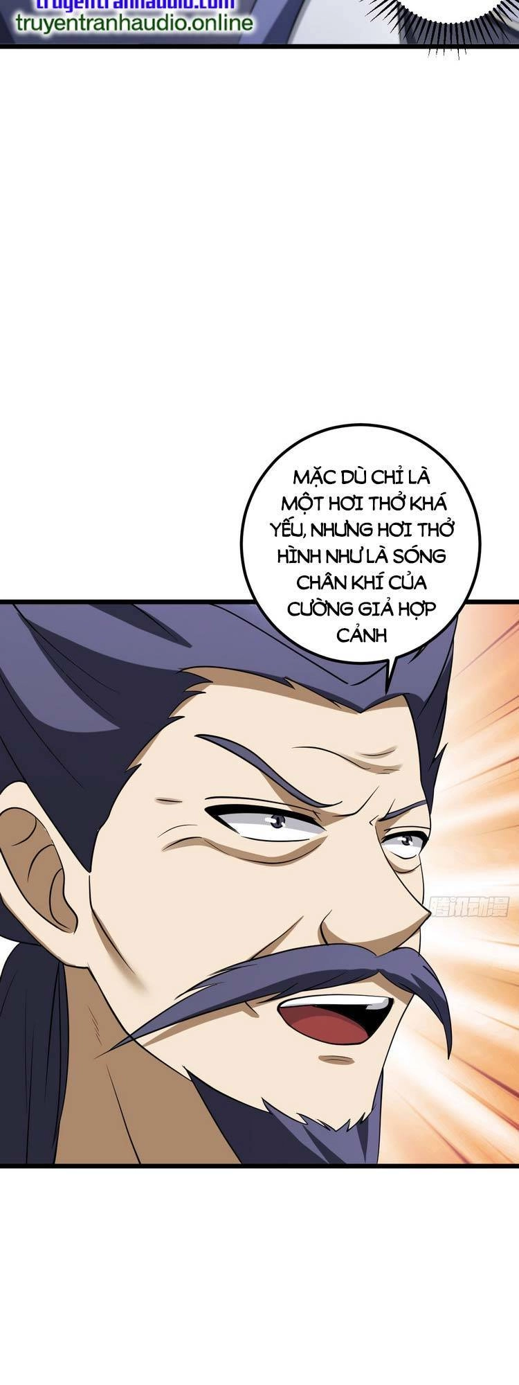 Ta Ở Nhà 100 Năm Khi Ra Ngoài Đã Vô Địch Chapter 23 - 29