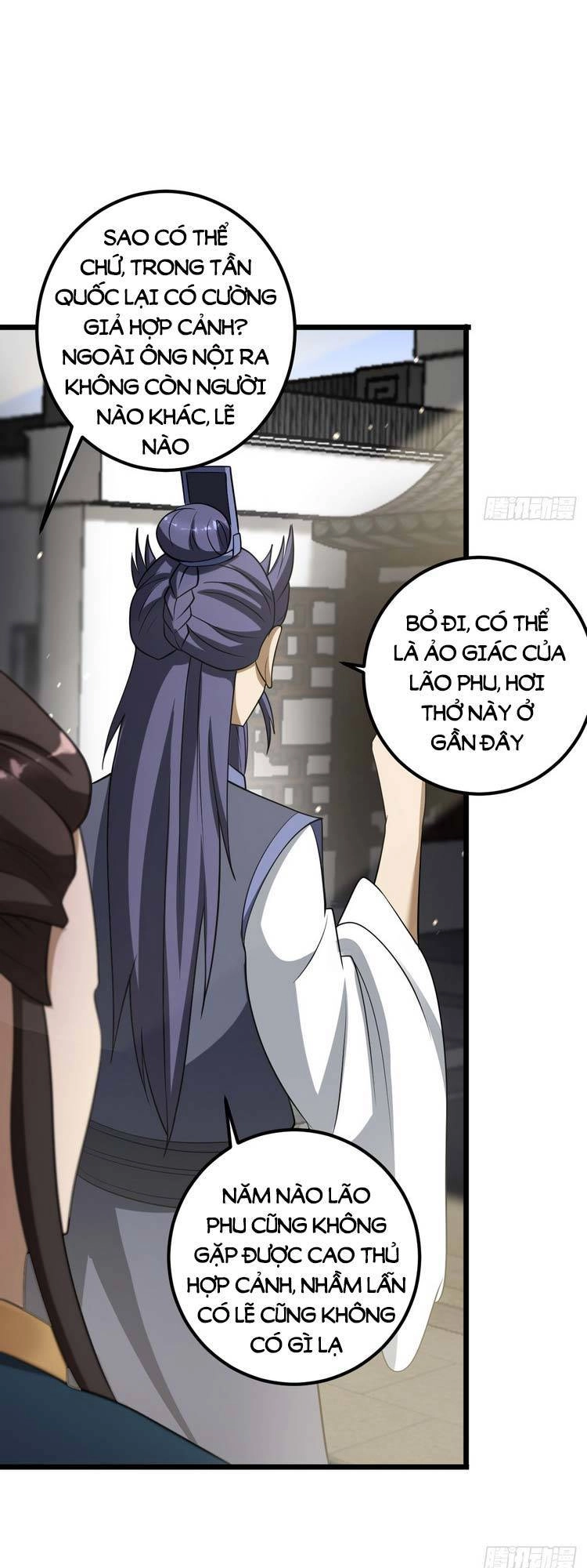 Ta Ở Nhà 100 Năm Khi Ra Ngoài Đã Vô Địch Chapter 23 - 30