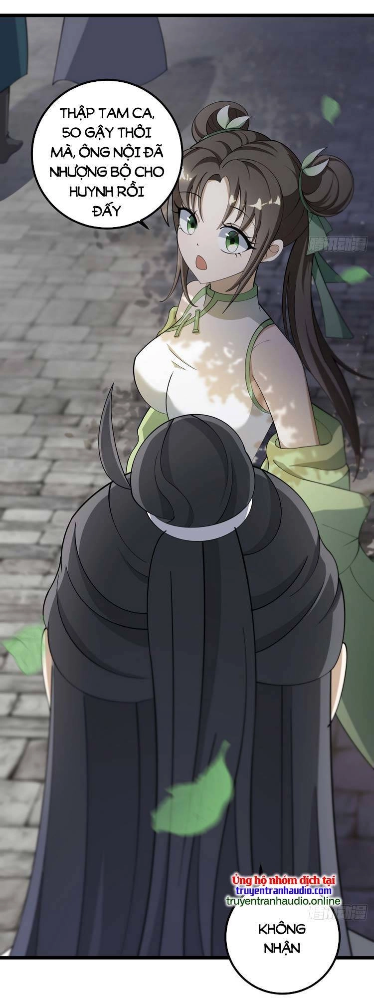 Ta Ở Nhà 100 Năm Khi Ra Ngoài Đã Vô Địch Chapter 23 - 36