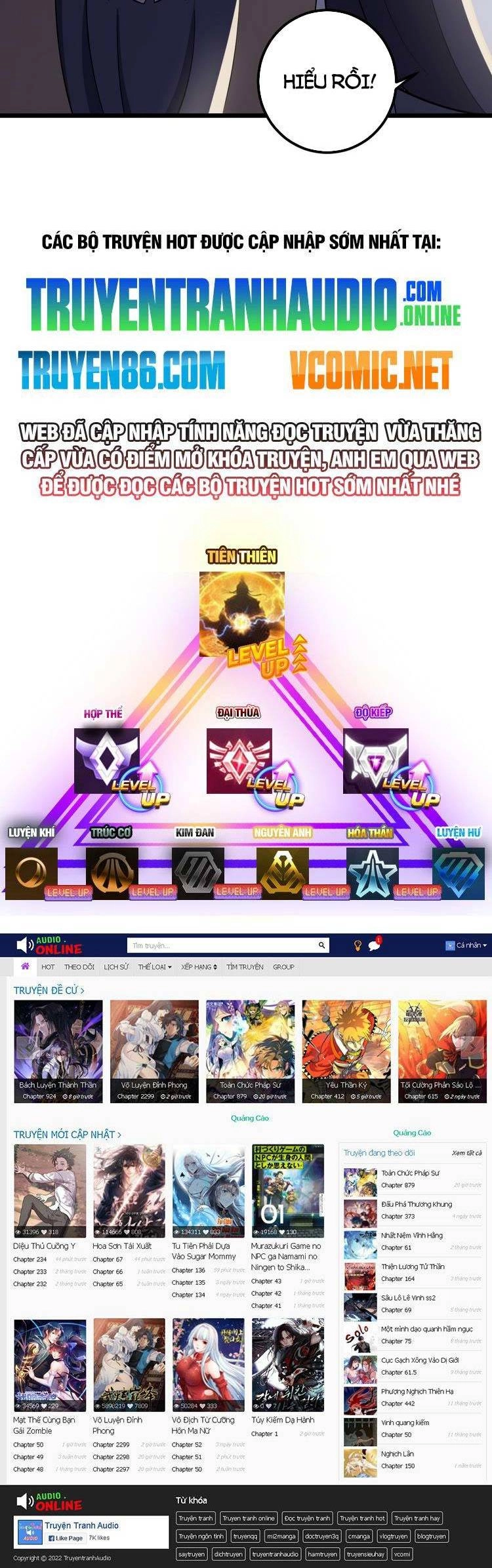 Ta Ở Nhà 100 Năm Khi Ra Ngoài Đã Vô Địch Chapter 23 - 39