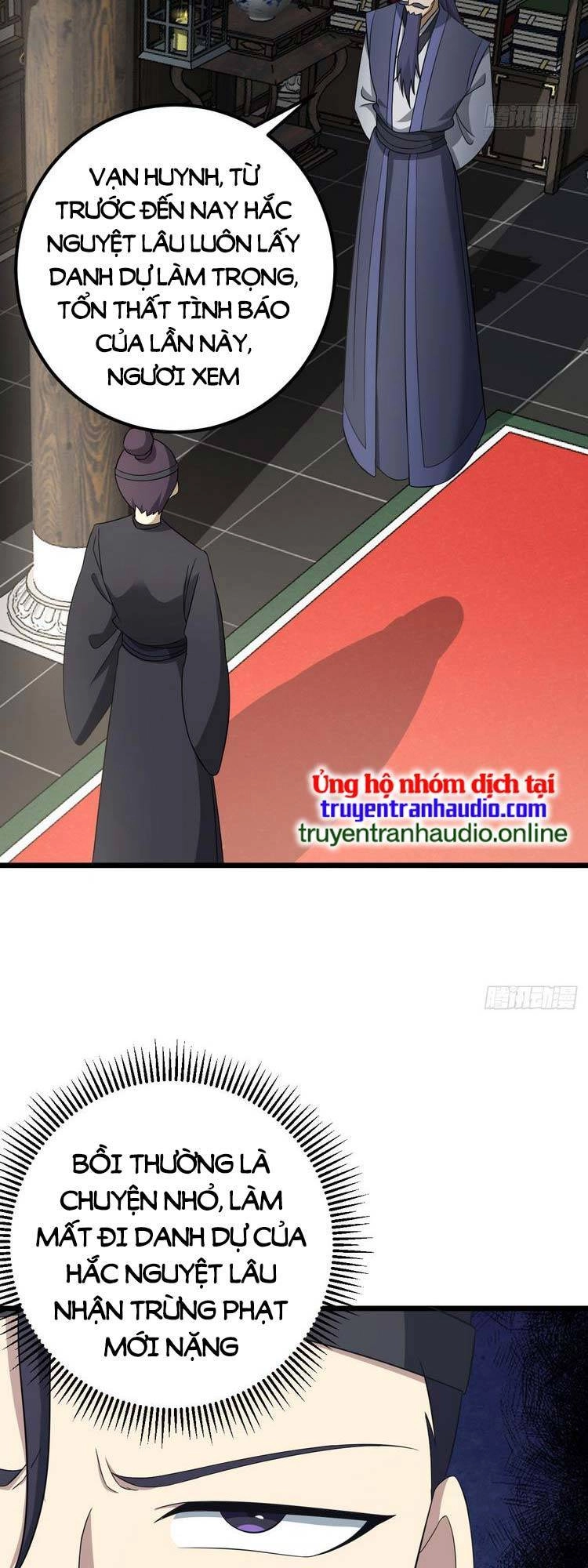 Ta Ở Nhà 100 Năm Khi Ra Ngoài Đã Vô Địch Chapter 24 - 4