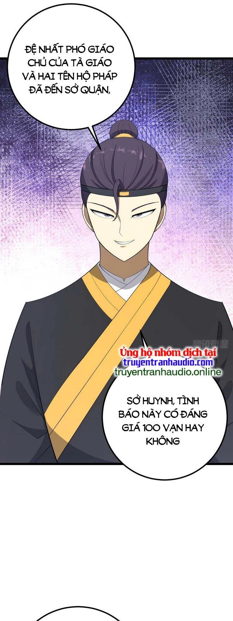 Ta Ở Nhà 100 Năm Khi Ra Ngoài Đã Vô Địch Chapter 24 - 10