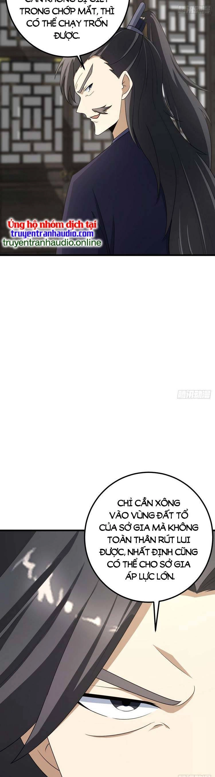 Ta Ở Nhà 100 Năm Khi Ra Ngoài Đã Vô Địch Chapter 24 - 29