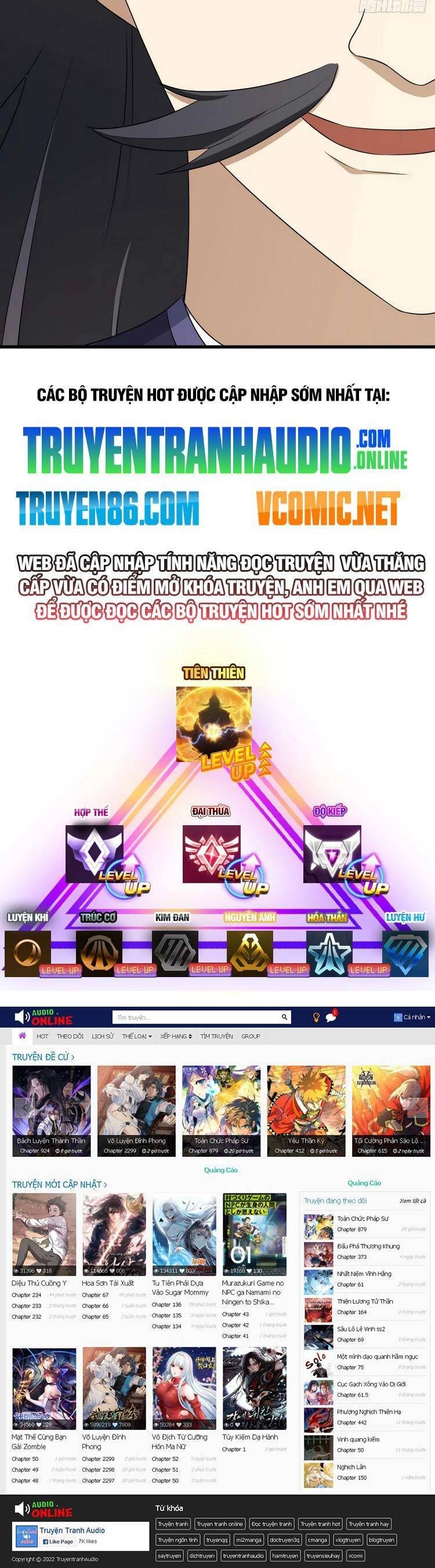 Ta Ở Nhà 100 Năm Khi Ra Ngoài Đã Vô Địch Chapter 24 - 30