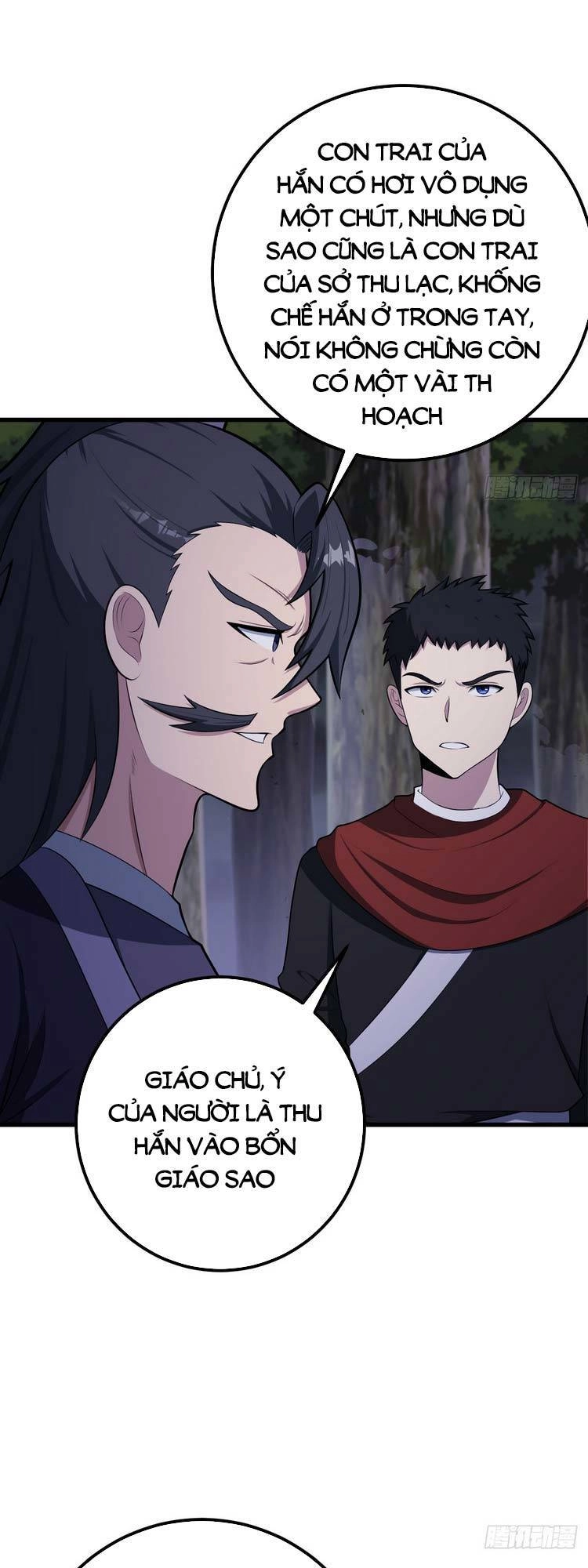 Ta Ở Nhà 100 Năm Khi Ra Ngoài Đã Vô Địch Chapter 25 - 9