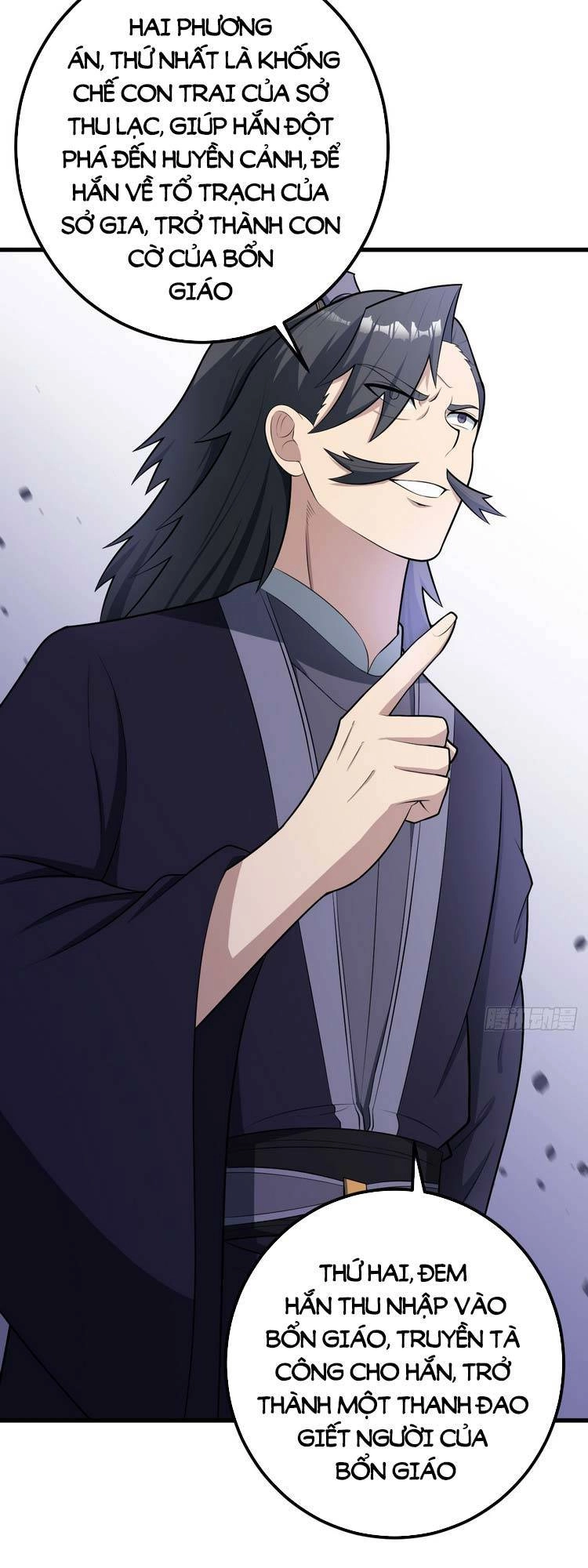 Ta Ở Nhà 100 Năm Khi Ra Ngoài Đã Vô Địch Chapter 25 - 10