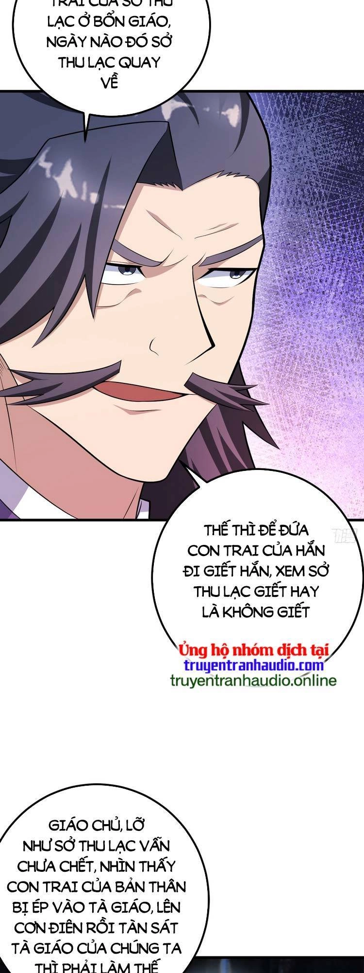 Ta Ở Nhà 100 Năm Khi Ra Ngoài Đã Vô Địch Chapter 25 - 12