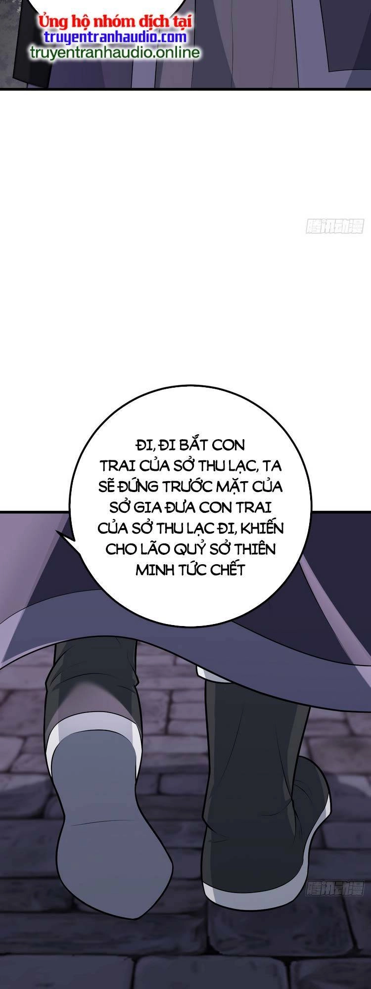 Ta Ở Nhà 100 Năm Khi Ra Ngoài Đã Vô Địch Chapter 25 - 15