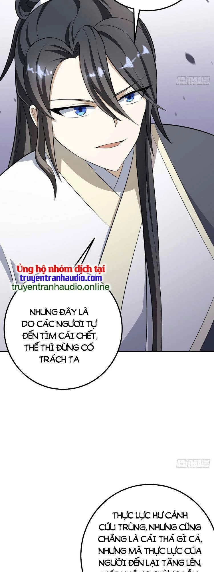 Ta Ở Nhà 100 Năm Khi Ra Ngoài Đã Vô Địch Chapter 25 - 19