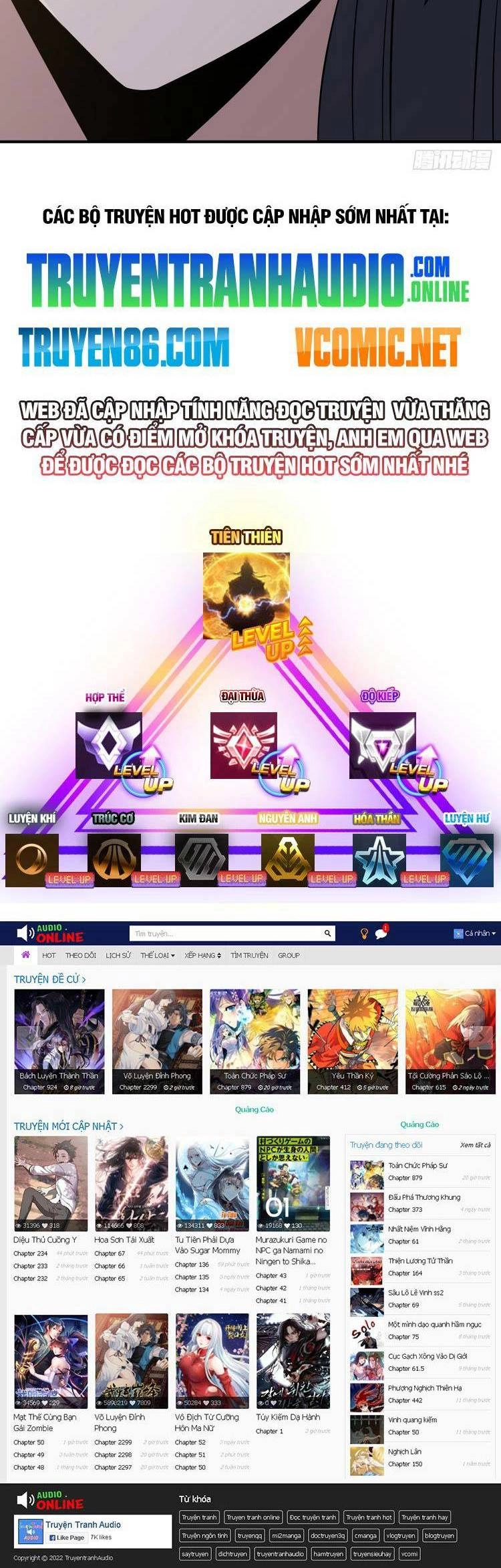 Ta Ở Nhà 100 Năm Khi Ra Ngoài Đã Vô Địch Chapter 25 - 33