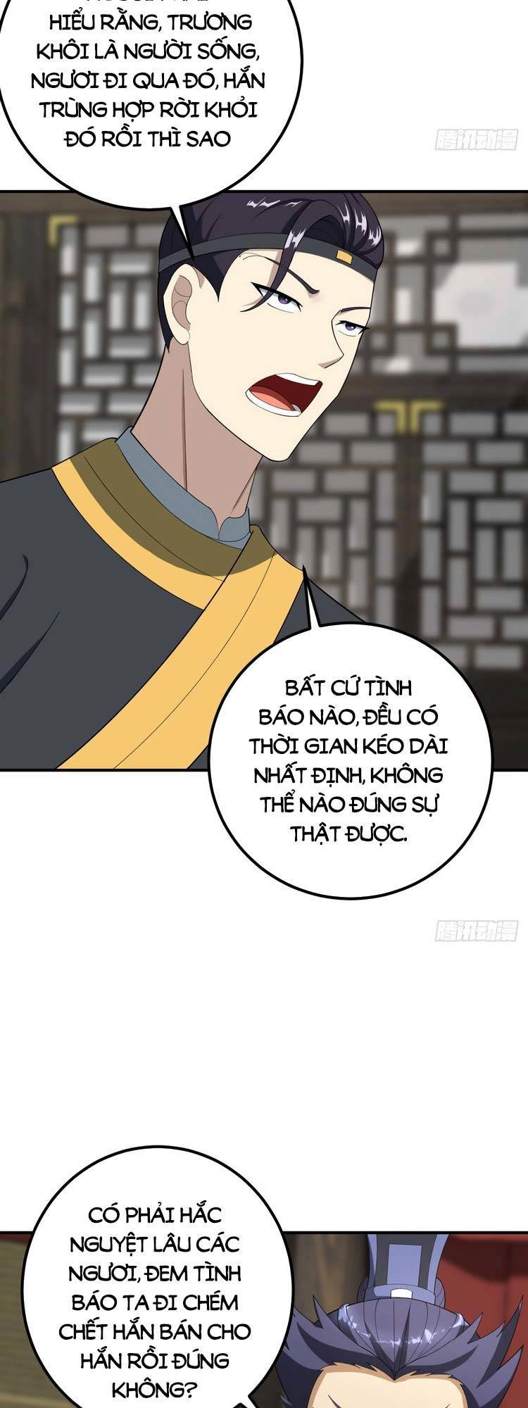 Ta Ở Nhà 100 Năm Khi Ra Ngoài Đã Vô Địch Chapter 26 - 6