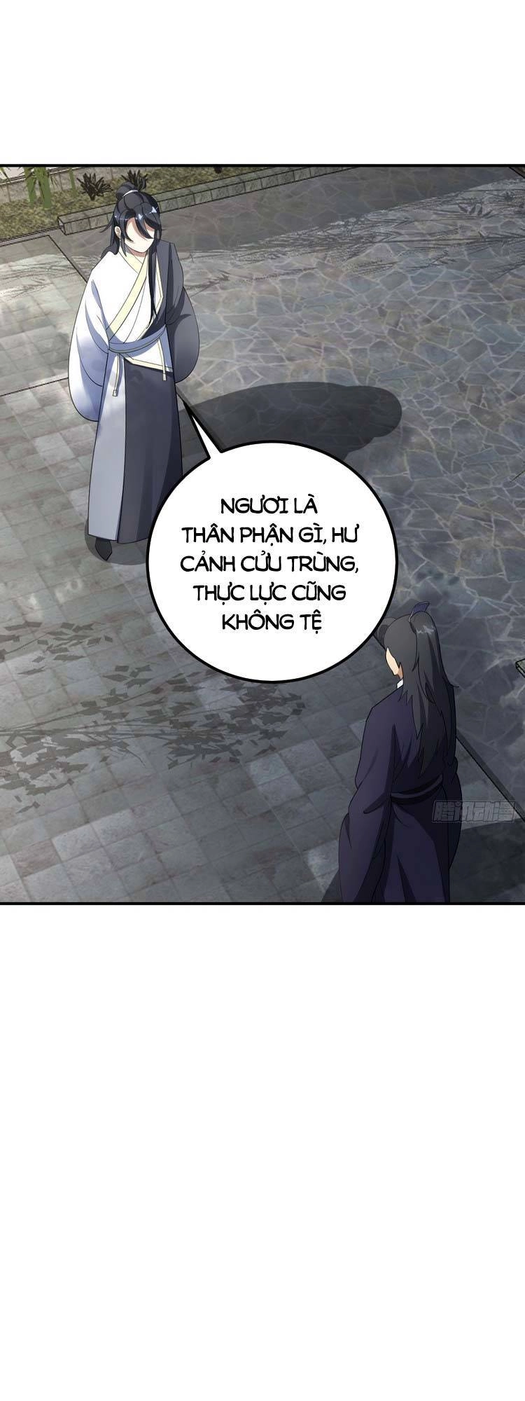 Ta Ở Nhà 100 Năm Khi Ra Ngoài Đã Vô Địch Chapter 26 - 12