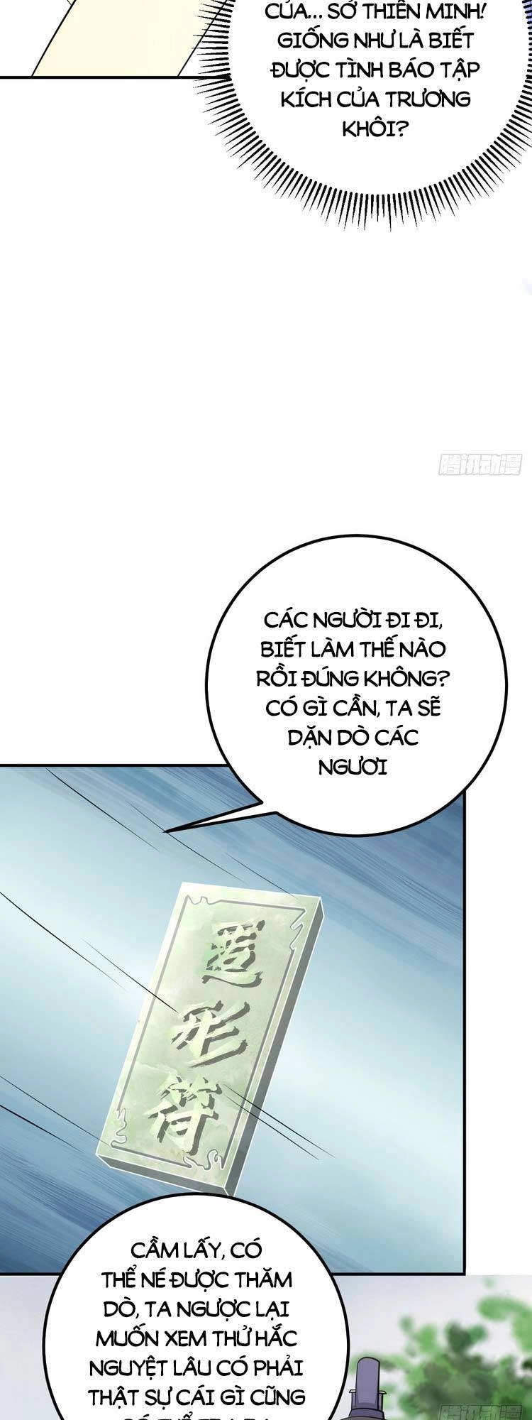 Ta Ở Nhà 100 Năm Khi Ra Ngoài Đã Vô Địch Chapter 26 - 28