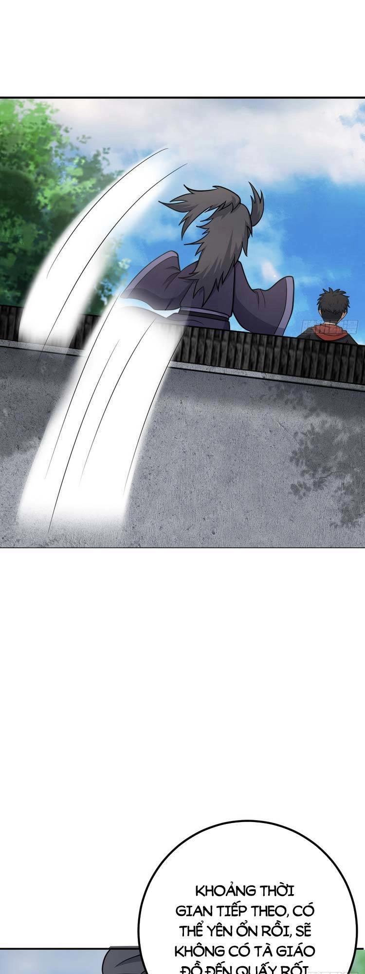 Ta Ở Nhà 100 Năm Khi Ra Ngoài Đã Vô Địch Chapter 26 - 30