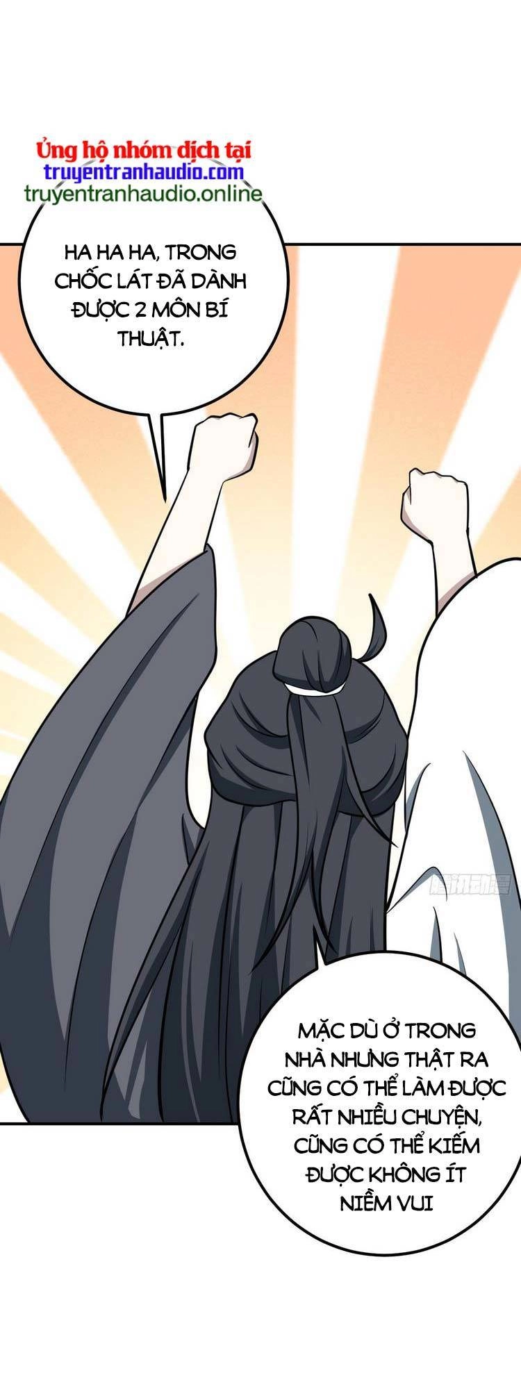 Ta Ở Nhà 100 Năm Khi Ra Ngoài Đã Vô Địch Chapter 27 - 27