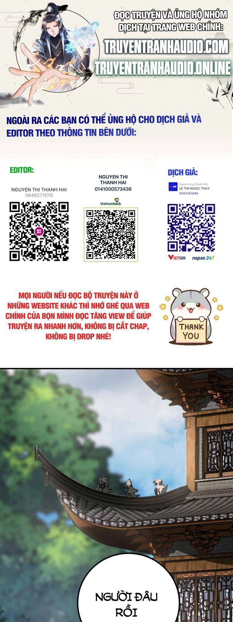 Ta Ở Nhà 100 Năm Khi Ra Ngoài Đã Vô Địch Chapter 28 - 1