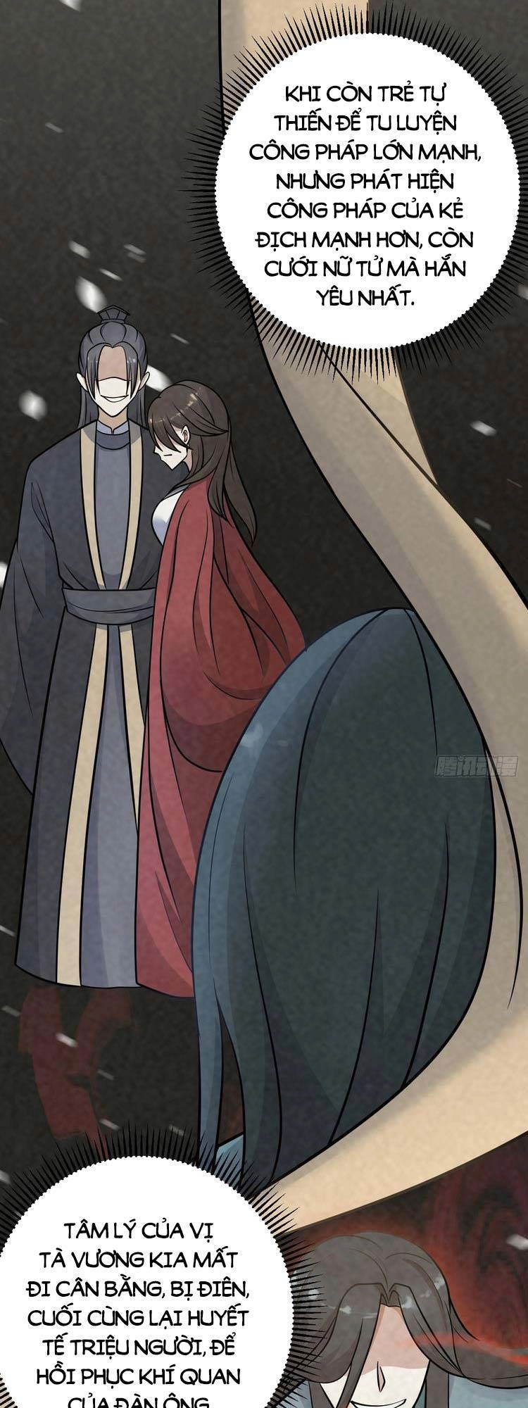 Ta Ở Nhà 100 Năm Khi Ra Ngoài Đã Vô Địch Chapter 28 - 14