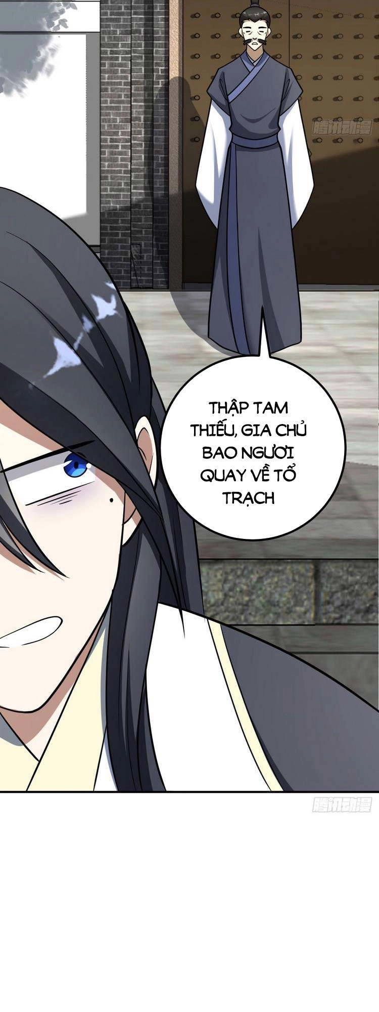 Ta Ở Nhà 100 Năm Khi Ra Ngoài Đã Vô Địch Chapter 28 - 19