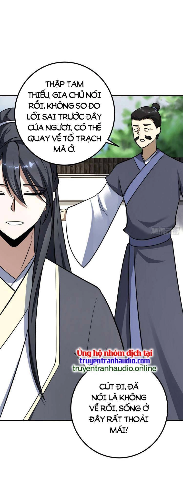 Ta Ở Nhà 100 Năm Khi Ra Ngoài Đã Vô Địch Chapter 28 - 22