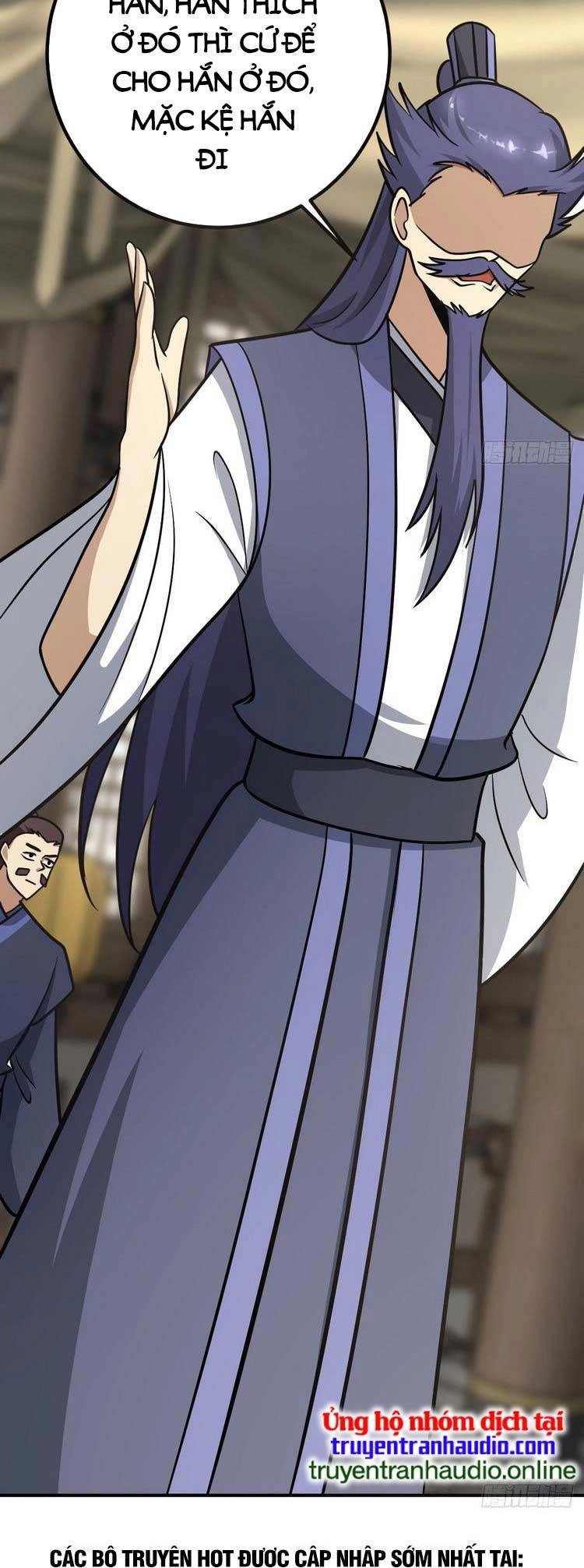 Ta Ở Nhà 100 Năm Khi Ra Ngoài Đã Vô Địch Chapter 28 - 33