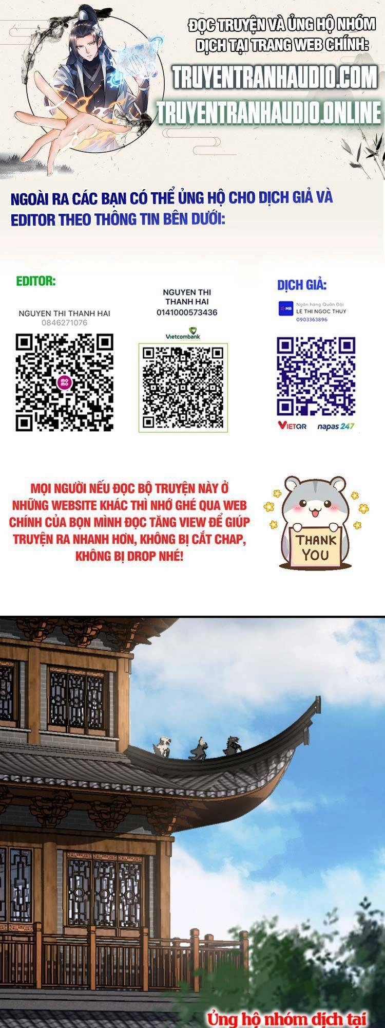 Ta Ở Nhà 100 Năm Khi Ra Ngoài Đã Vô Địch Chapter 29 - 1